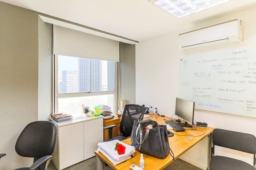 Imagem 7 de 22 de Andar Corporativo À Venda, 115 M² Por R$ 1.385.000 - Pinheiros - São Paulo/sp - Ac0053
