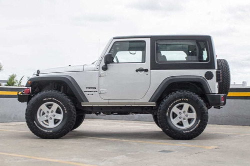 Imagem 8 de 15 de Jeep Wrangler Sport 3.6 V6 284cv (gasolina)