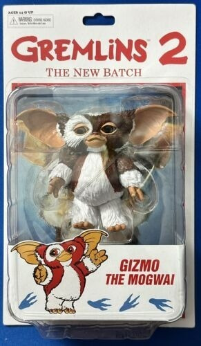 Gizmo Gremlins 2 Neca The New Batch ( A Nova Turma )