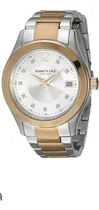 Comprar Reloj Mujer Kenneth Cole Original Dorado\u002Fplateado Fecha