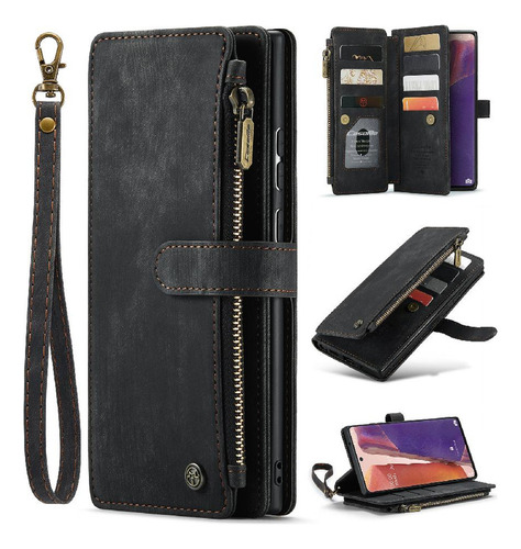 Funda Caseme For Samsung Galaxy Note 20 For Hombres