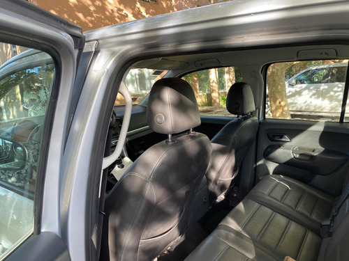 Volkswagen Amarok 2.0 Cd Tdi 180cv 4x4 Highline Pack 2017
