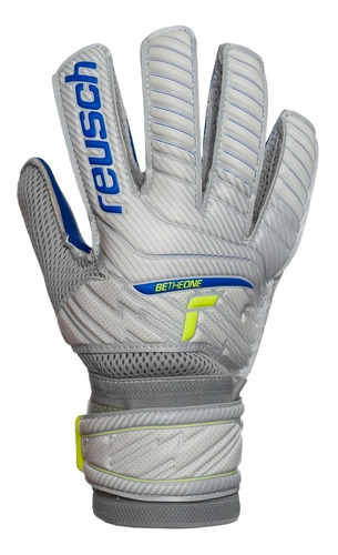 Guante Arquero Reusch Niño Attrakt Storm Gold Original