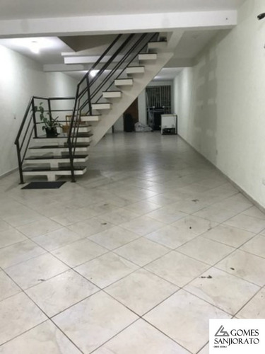 Imagem 14 de 16 de Sobrado Para A Venda No Bairro Vila Mazzei Em Santo André - Sp . - So00200 - 69385117