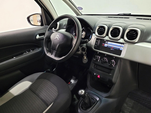 Imagem 11 de 15 de Citroën Aircross Live 1.6 Flex 16v 5p Mec.