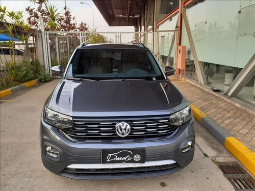 Imagem 2 de 11 de Volkswagen T-cross 1.0 200 Tsi Comfortline