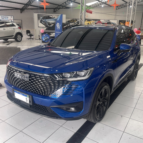 great wall haval H6 1.5 Premium Aut. (Hev) 5P Hibrido