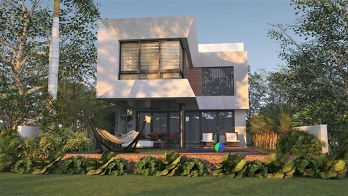 Imagen 3 de 4 de Casa En Venta En Cancun Lagos Del Sol Residencial