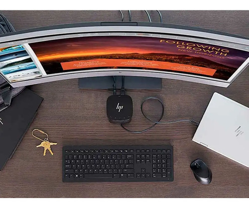 Modulo De Audio Hp Thunderbolt Dock 3aq21aa Original
