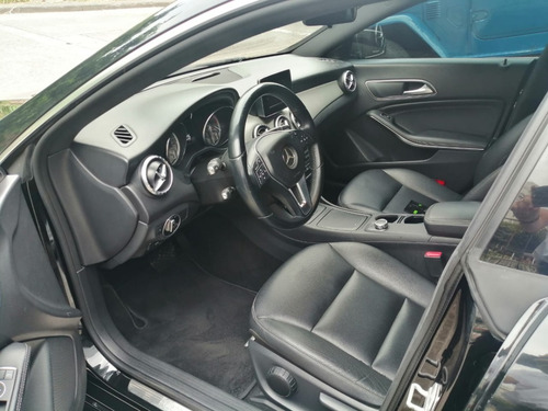 Mercedes Benz Clase Cla 200 2014 1.6 Fwd Aut.secuencial 002
