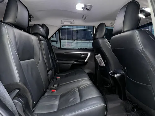 ¡ Toyota Fortuner Srv V6 4x4 Gasolina Automática 2021 !