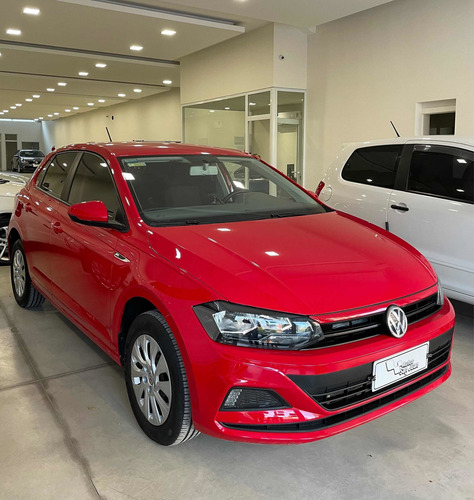 Imagen 1 de 13 de Vw Polo Msi Confortline 2019 29000 Kms!!!!!