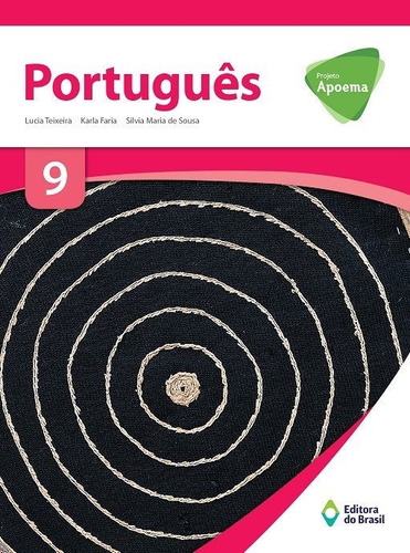 Livro - Projeto Apoema Português 9º Ano