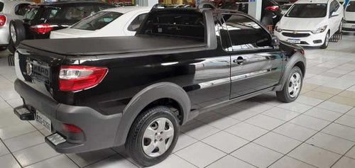 Fiat Strada Hd Wk Cc E