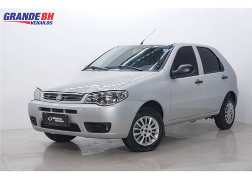 Fiat Palio 1.0 MPI FIRE 8V FLEX 4P MANUAL