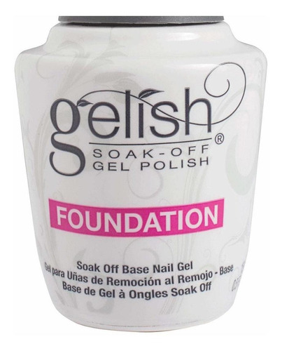 Gelish Terrific Trio Essentials Basix Care Soak Off Manicure