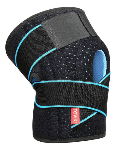 Rodillera Menisco Ligamento Deportiva Ajustable Protector .