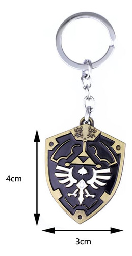 Biscount Cosplay Anime Juego Legend Of Zelda Collar Conjunto