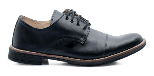 Zapato De Vestir Hombre Simil Cuero Antideslizante 