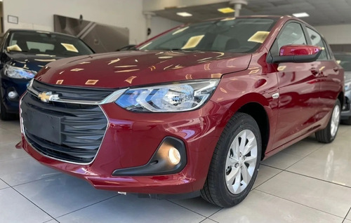 Imagen 19 de 25 de Chevrolet Onix 1.2 Lt Tech 0km 2023 (a.l) #5
