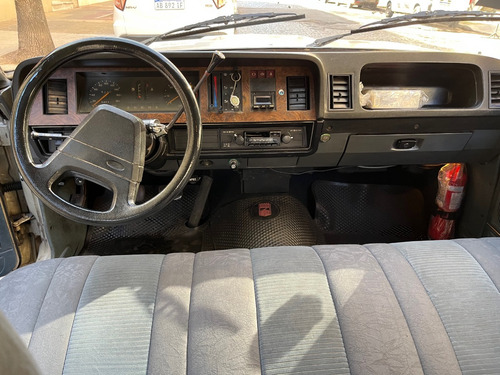 Ford Falcon 3.6 De Luxe Aa/da