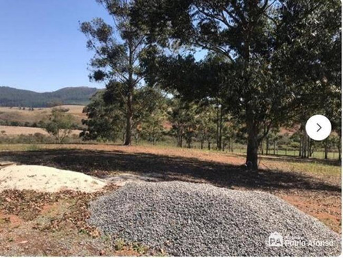 Terreno À Venda, 3121 M² Por R$ 250.000,00 - Condomínio Campo Alegre - Poços De Caldas/mg - Te0152