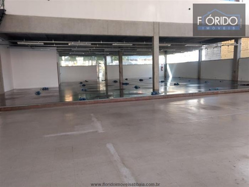 Imagem 10 de 22 de Salões Comerciais Para Alugar Em Atibaia/sp - Alugue O Seu Salões Comerciais Aqui! - 1483381
