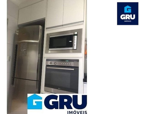 Imagem 12 de 30 de Apartamento Com 2 Dormitórios À Venda - Picanço, Guarulhos/sp - Ap295