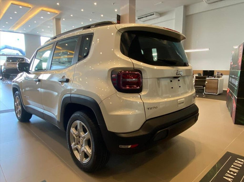 Imagem 8 de 10 de Renegade 1.3 T270 Turbo Flex Sport At6