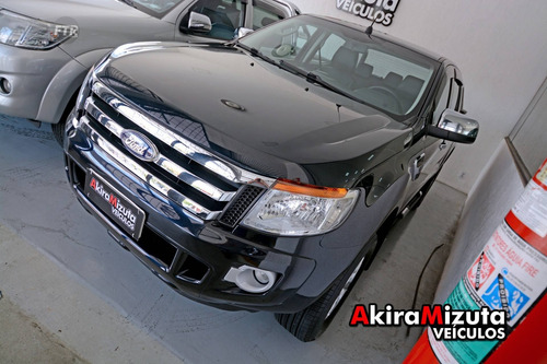Imagem 13 de 13 de Ford Ranger 2.5 Xlt 4x2 Cd 16v Flex 4p Manual