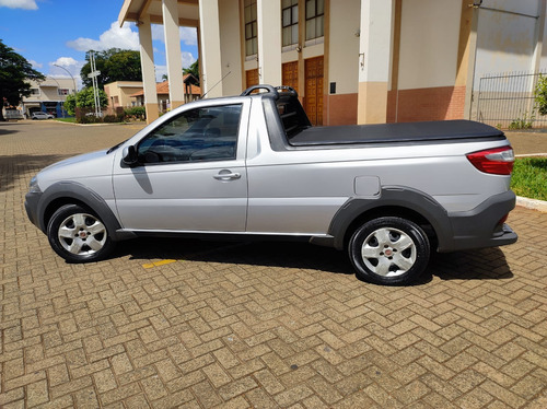 Fiat Strada 1.4 Hard Working Ce Flex 2p