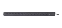 Comprar Pdu Barra Multicontactos Vertical Con 14 Salidas 125v\u002F15a