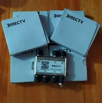 Comprar Satelital Multiswitch Directv X 4 Salidas