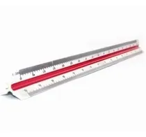 Comprar Escalimetro Plástico Iteca Ep-3002 Con Estuche Nuevo