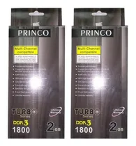 Comprar Combo 2 Memorias Ram 2gb Ddr3 1800mhz