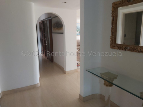 Ft Apartamento En Alquiler - La Alameda / Mls#25-820