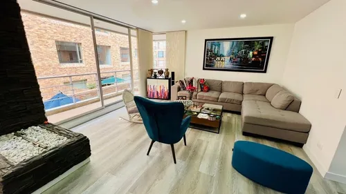 Apartamento Chicó Navarra