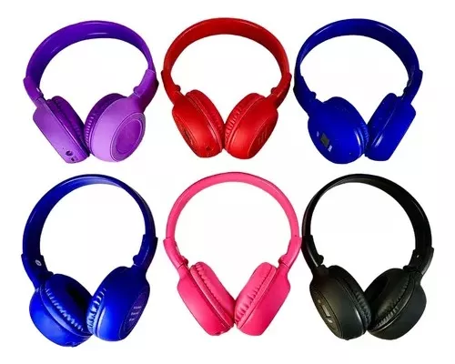 Auriculares inalámbricos con micrófono, los mejores cascos digitales,  bluetooth, estéreo, reproductor de tarjeta MP3, radio FM