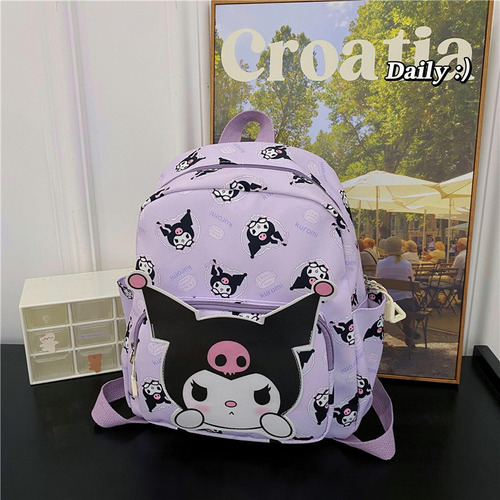 Mochila Hello Kitty Variados Diseños + Envío Gratis