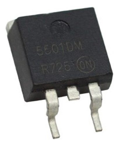 Transistor Mosfet 5501dm 5501 To-252