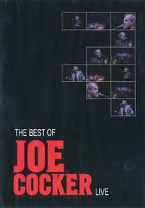 Dvd The Best Of Joe Cocker Live