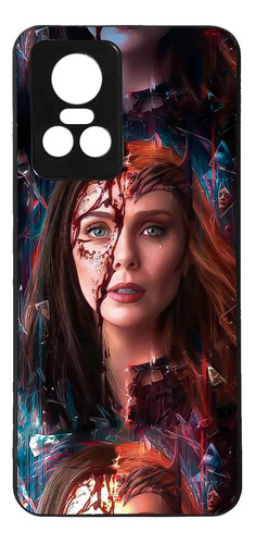 Funda Protector Case Para Realme Gt Neo 3 5g Wanda Vision