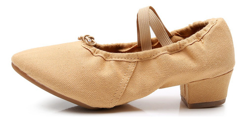 Zapatos De Práctica De Yoga, Ballet, Jazz, Para Mujer