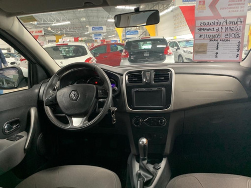 Renault Logan Dynamique 1.6