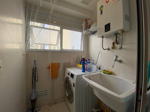 Imagem 6 de 30 de Apartamento À Venda No Home Design Brooklin. Rua Professor José Leite E Oiticica 434. - Ap0659