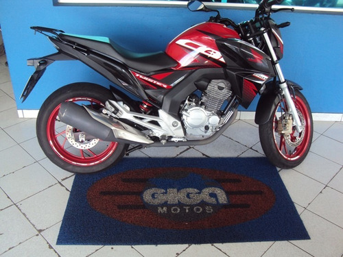 Imagem 1 de 7 de Honda Cb Twister
