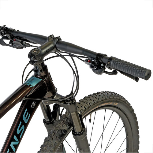 Bicicleta Aro 29 Sense React Pro 2025 Mtb Shimano Cues 2x9v
