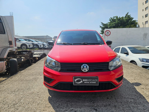 Volkswagen Voyage 1.0 12V MPI TOTALFLEX 4P MANUAL
