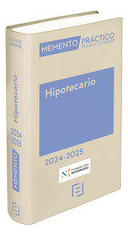 Libro Memento Hipotecario 2024-2025 - Aa.vv