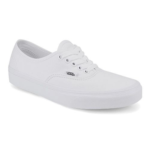 Vans, Urbano, Color Blanco, Verano, Moda, Dama, Envío - $ 1,089.00